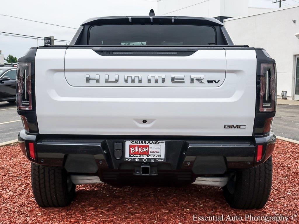New 2025 GMC Hummer EV 3X image 6