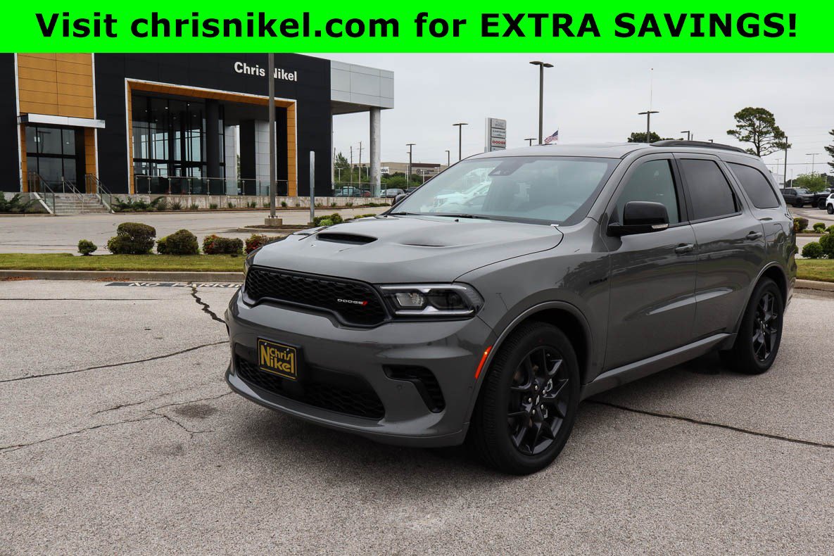 New 2026 Dodge Durango GT AWD/4WD image 1