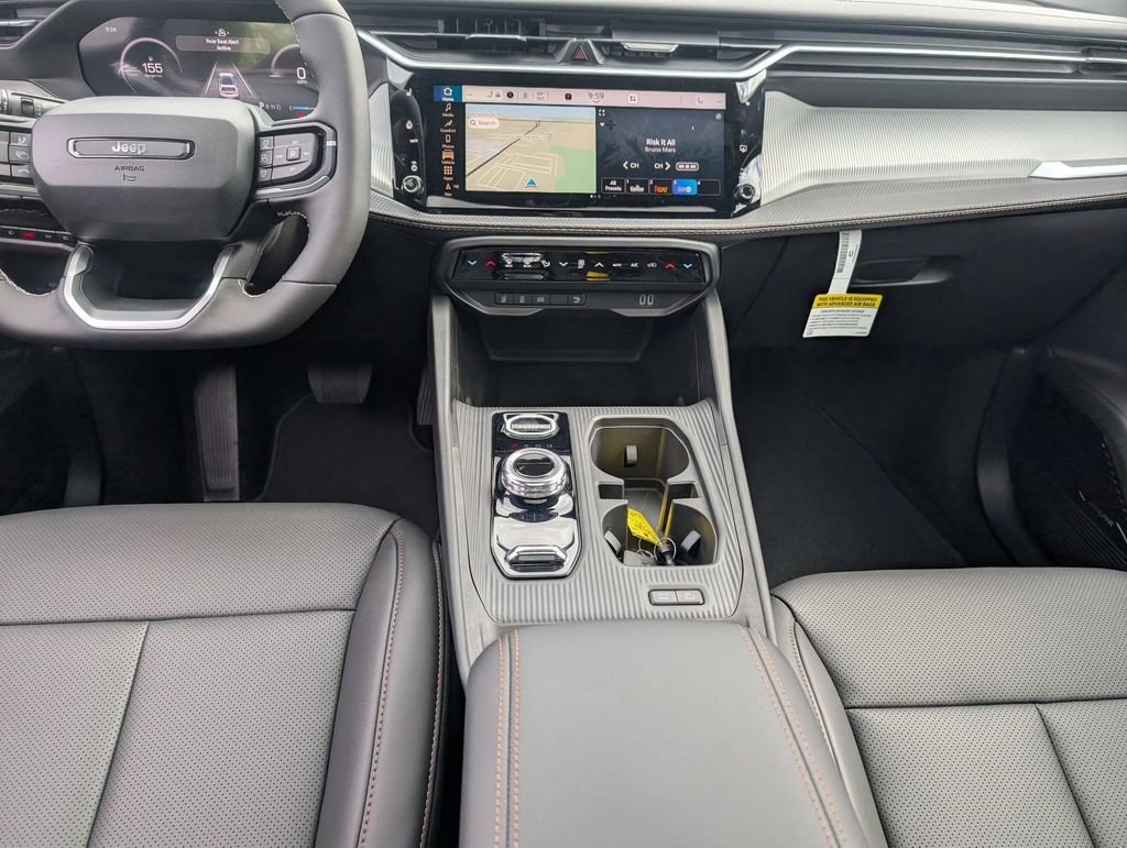 New 2026 Jeep Cherokee Limited AWD/4WD image 22