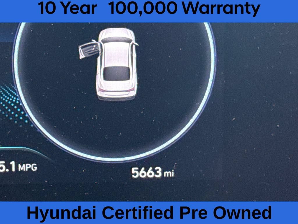 Certified 2026 Hyundai Elantra N Line FWD image 29