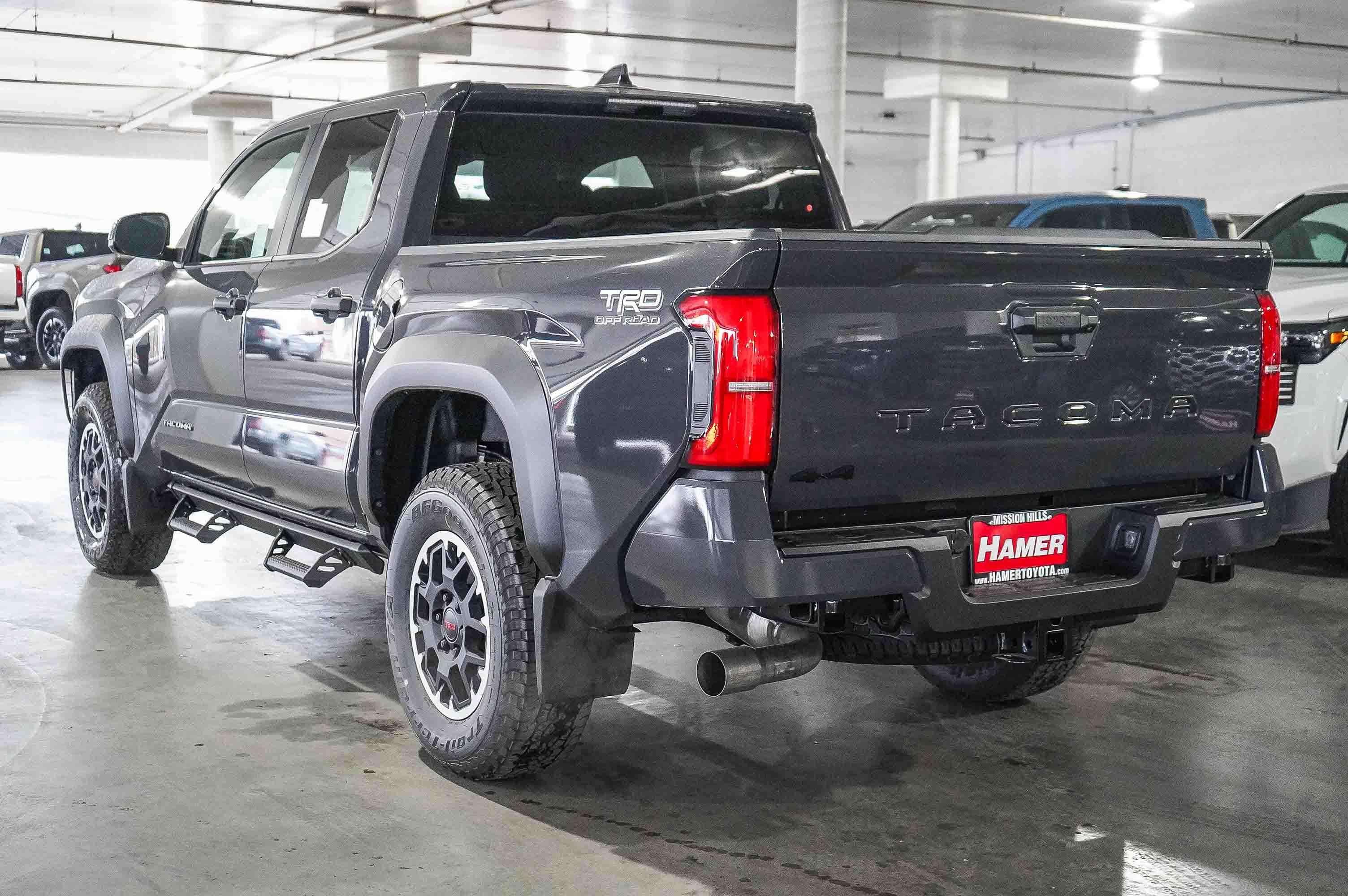 New 2026 Toyota Tacoma TRD Off-Road AWD/4WD image 5
