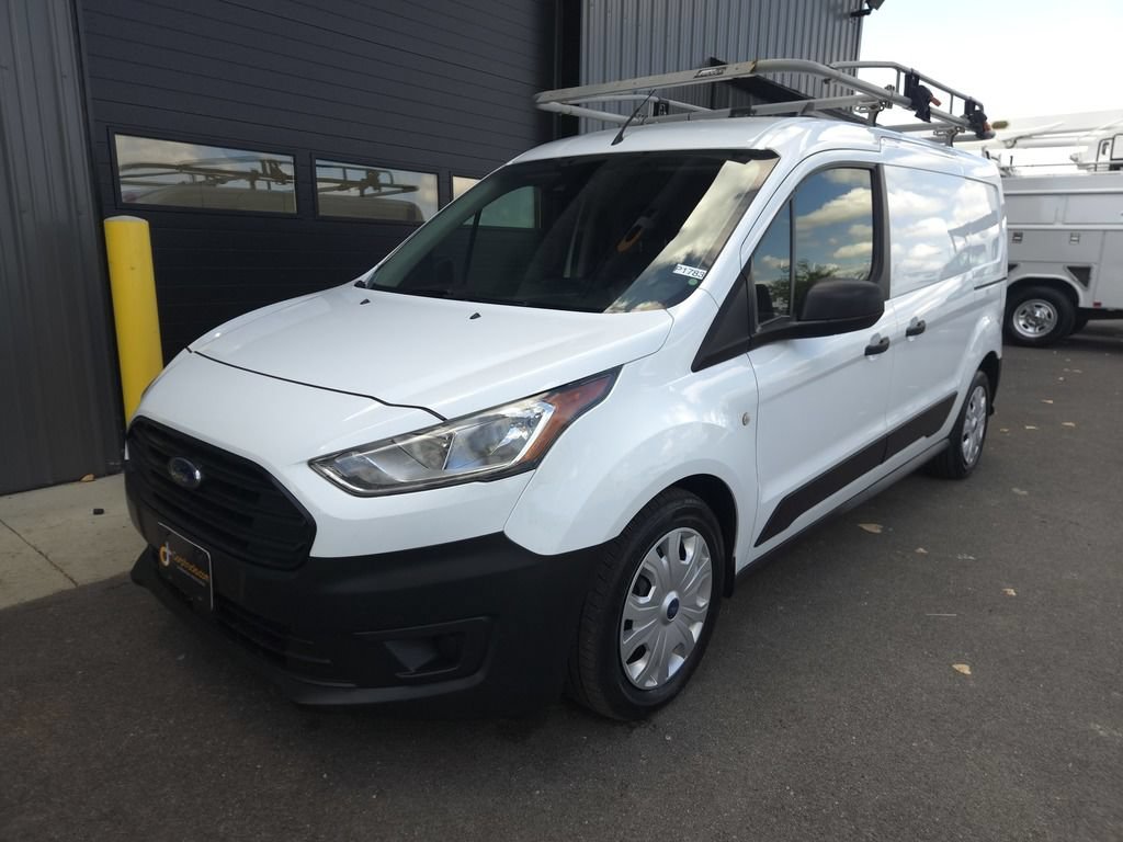Used 2020 Ford Transit Connect XL FWD image 2