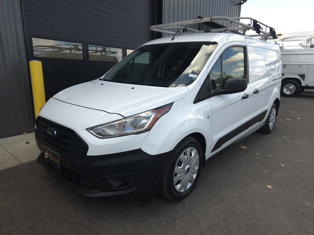 Used 2020 Ford Transit Connect XL image 2