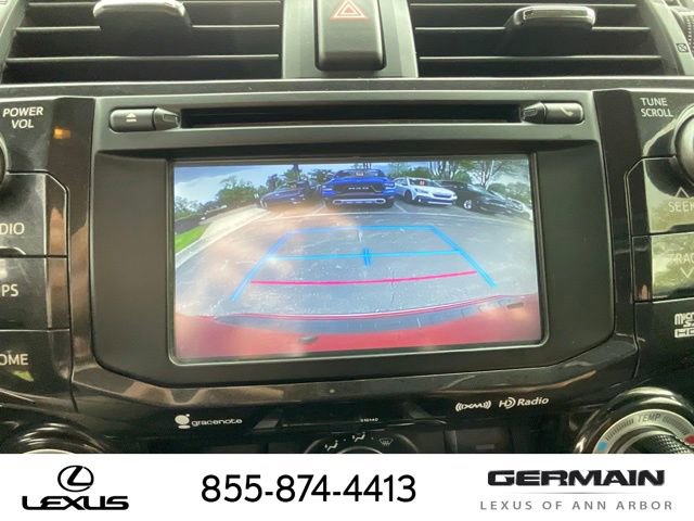 Used 2016 Toyota 4Runner Trail AWD/4WD image 16