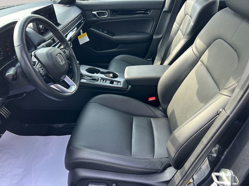 Certified 2025 Honda Civic Sport Touring image 9