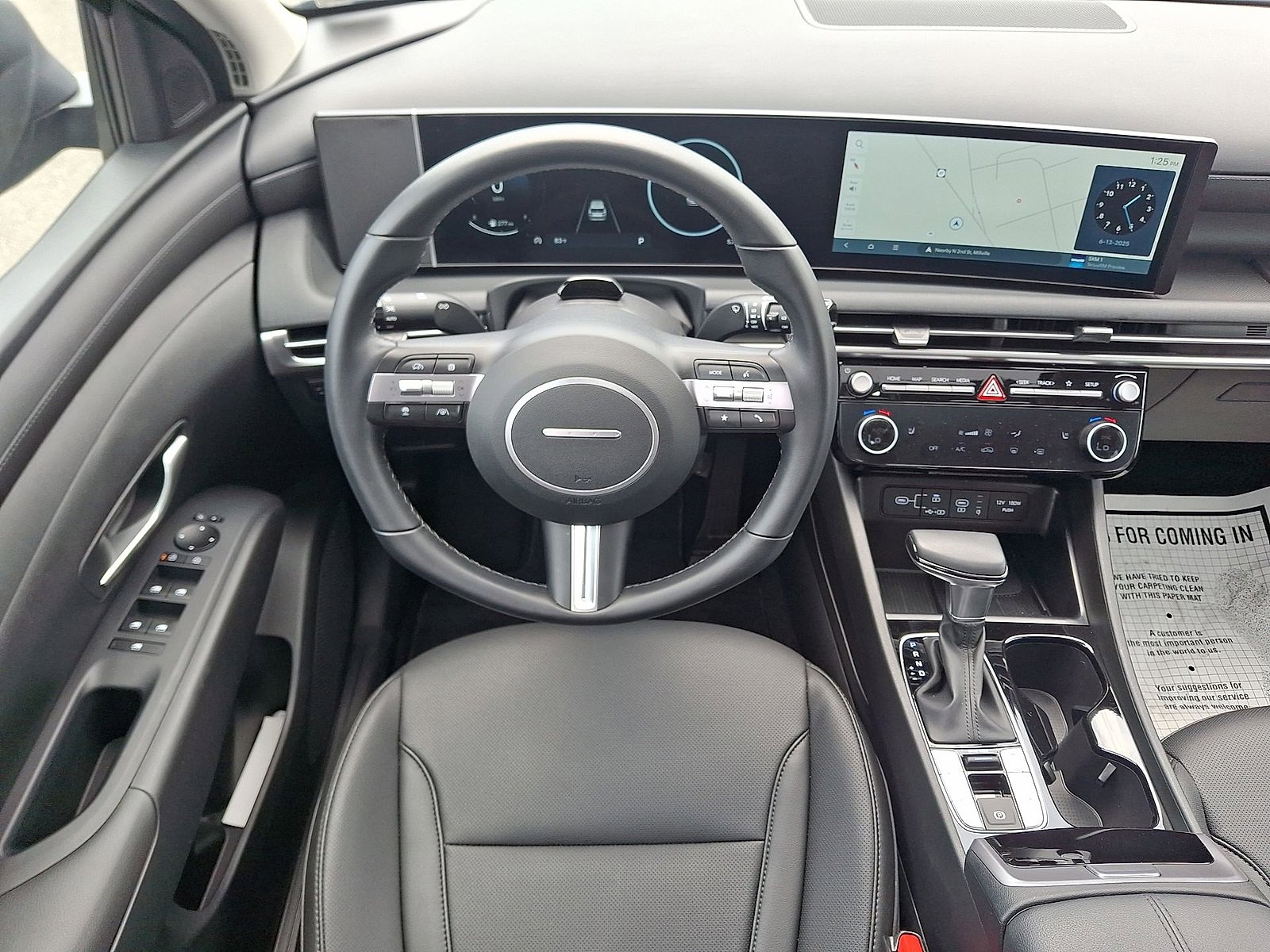 Certified 2025 Hyundai Tucson SEL image 27