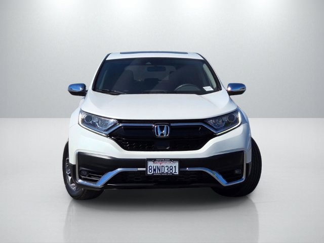 Used 2021 Honda CR-V EX image 2