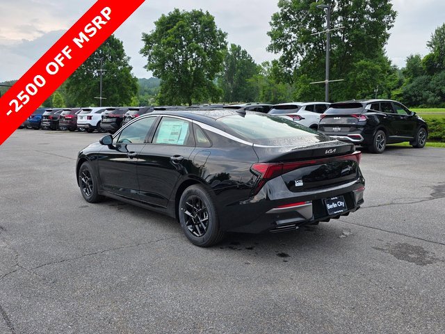 New 2025 Kia K5 LXS image 5