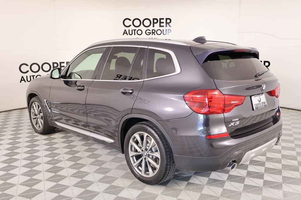 Used 2019 BMW X3 xDrive30i w/ Driving Assistance Package image 24