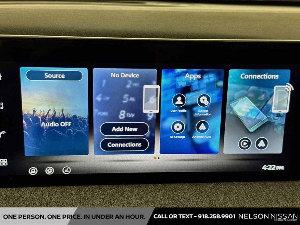 New 2027 Nissan Kicks SV w/ Cold Weather Package FWD image 14