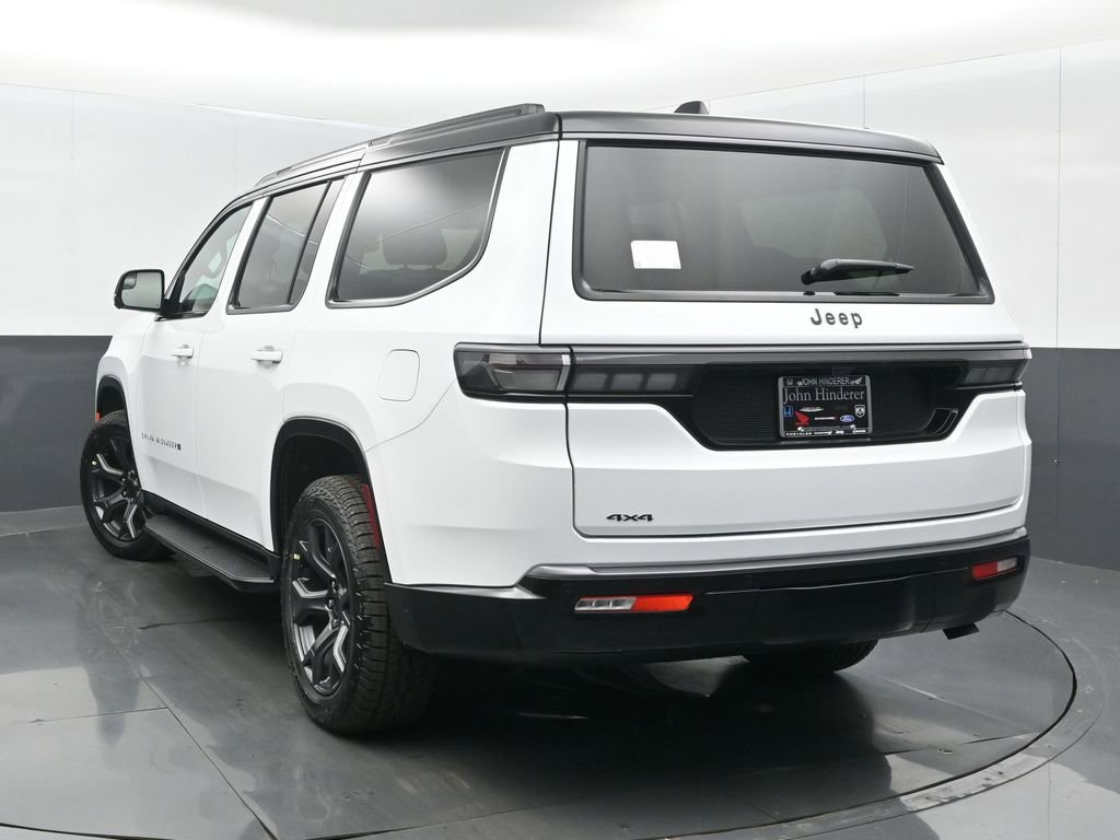 New 2026 Jeep Grand Wagoneer 4WD image 6