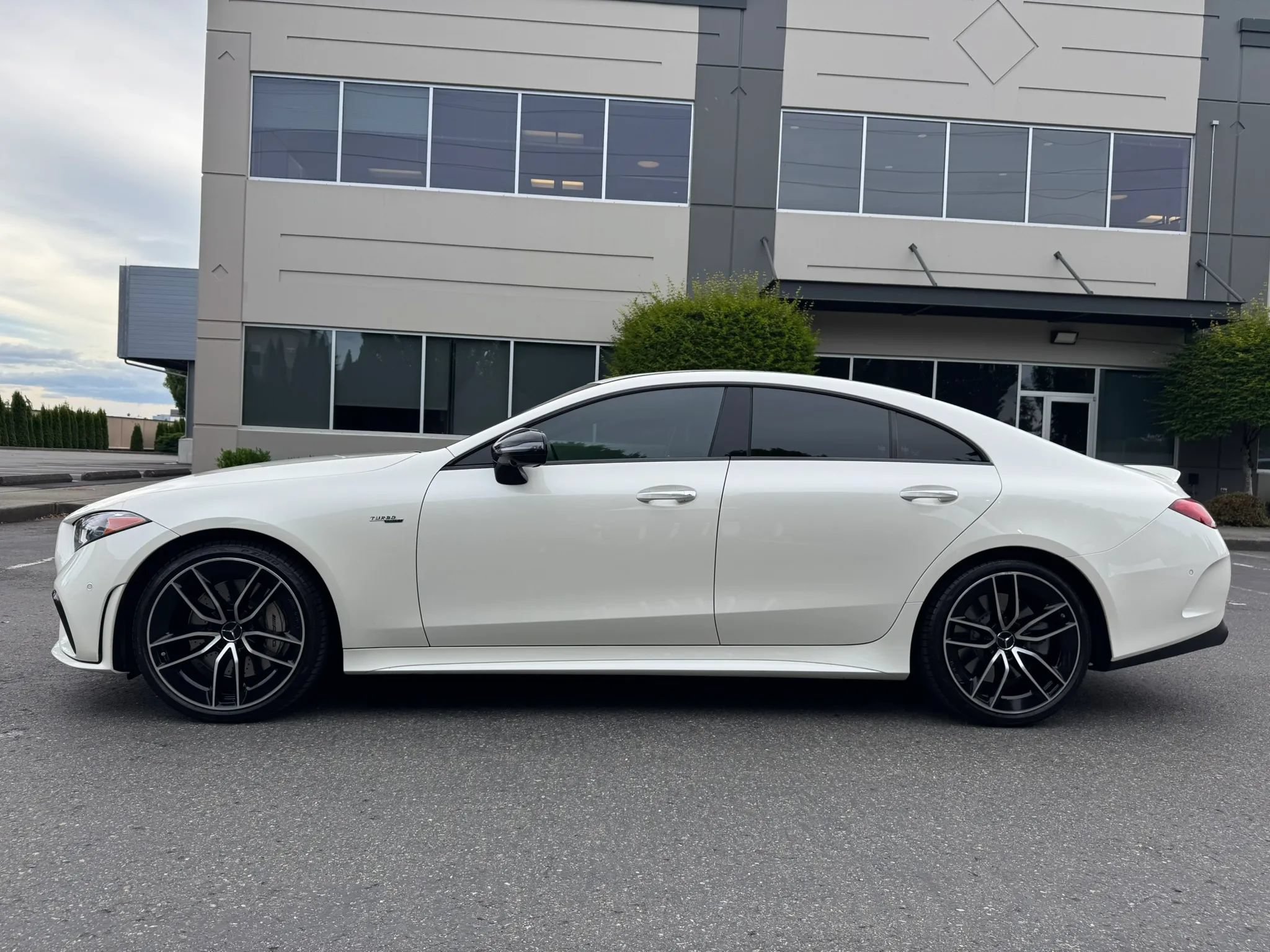 Used 2019 Mercedes-Benz CLS 53 AMG 4MATIC image 6