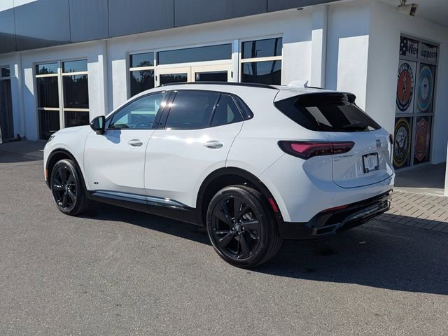 New 2026 Buick Envision Sport Touring image 4