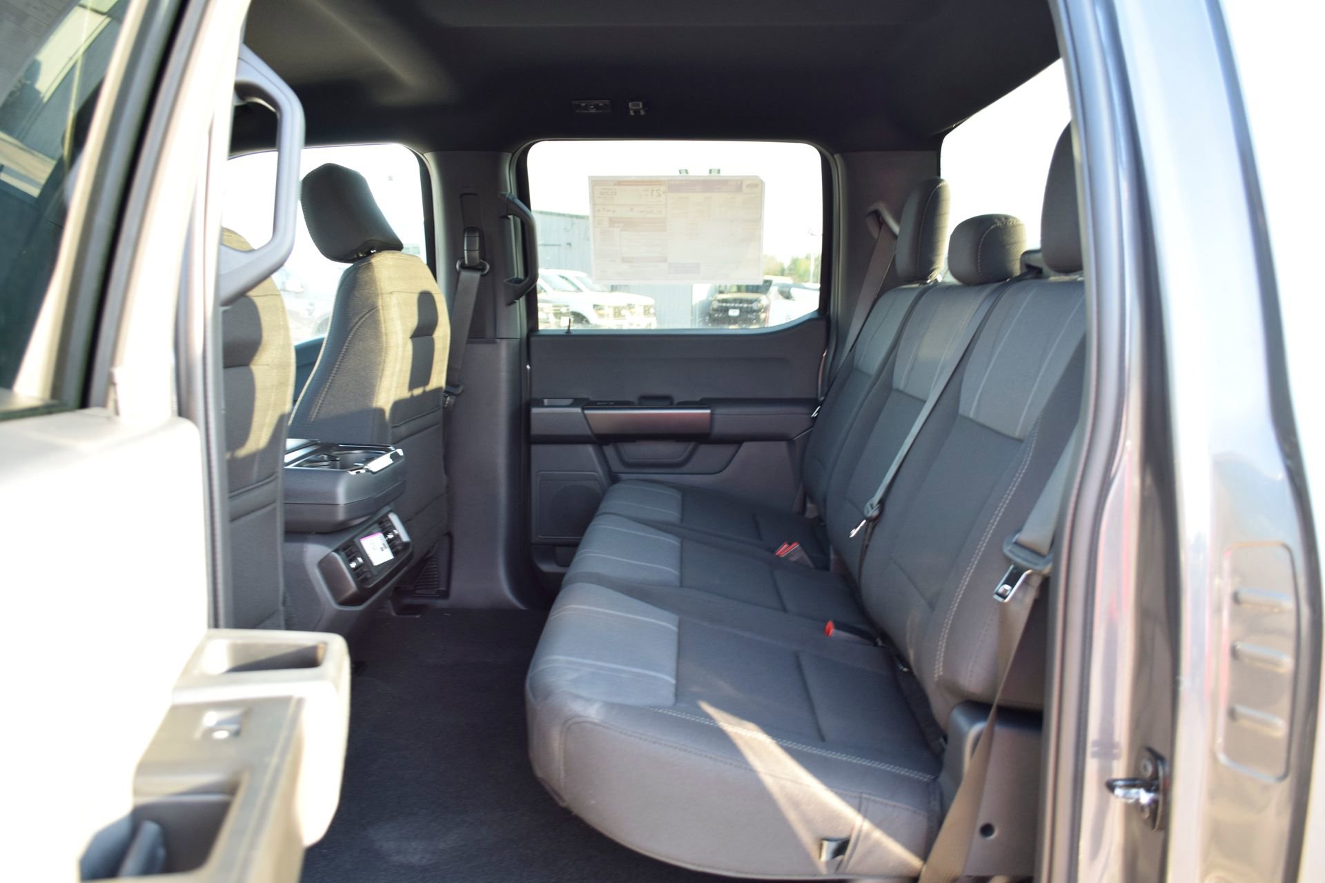 New 2026 Ford F150 STX w/ Equipment Group 200A image 20