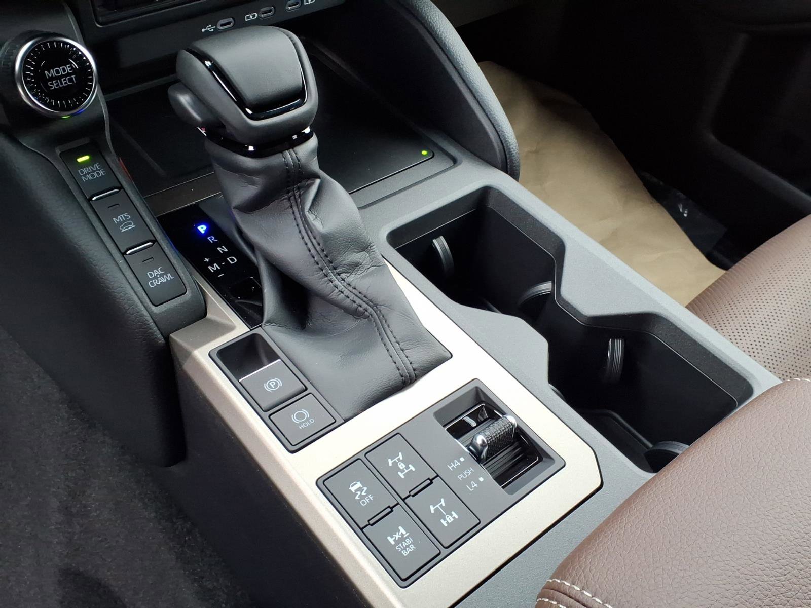 New 2026 Toyota Land Cruiser w/ Premium Package image 10