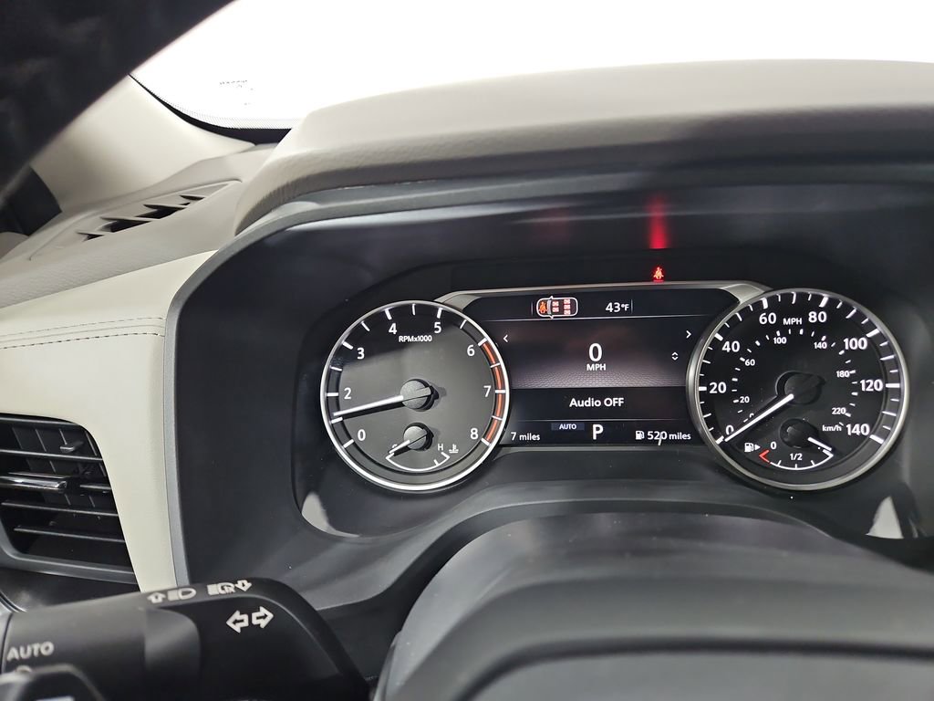 New 2026 Nissan Rogue SV image 15