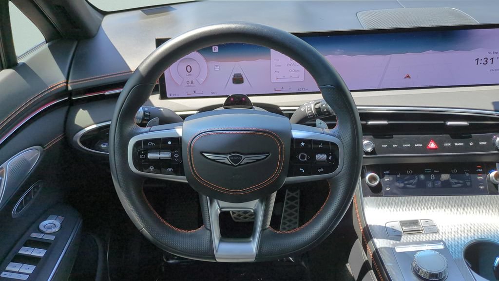 Used 2026 Genesis GV70 2.5T Sport Prestige AWD/4WD image 12
