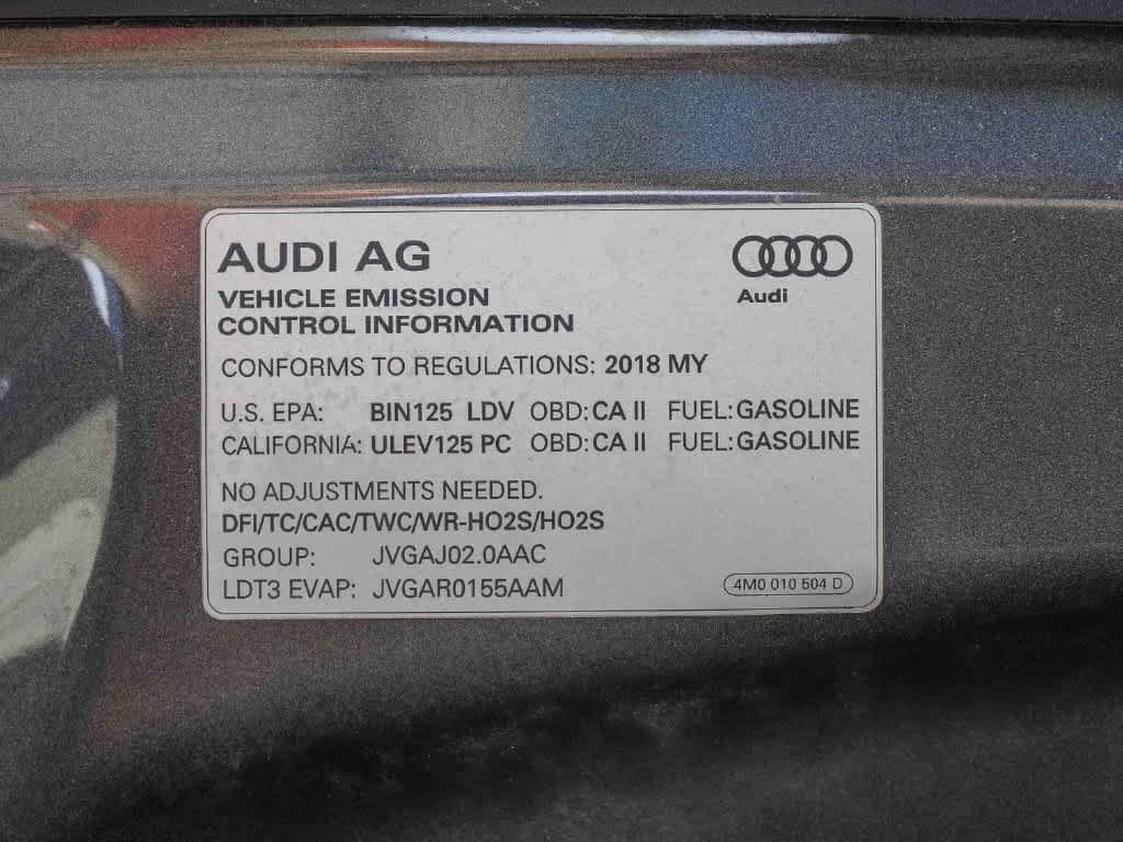 Used 2018 Audi Q7 2.0T Premium Plus w/ Premium Plus Package AWD/4WD image 29