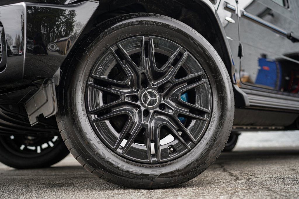 Used 2025 Mercedes-Benz G 580 w/ EQ Technology image 19