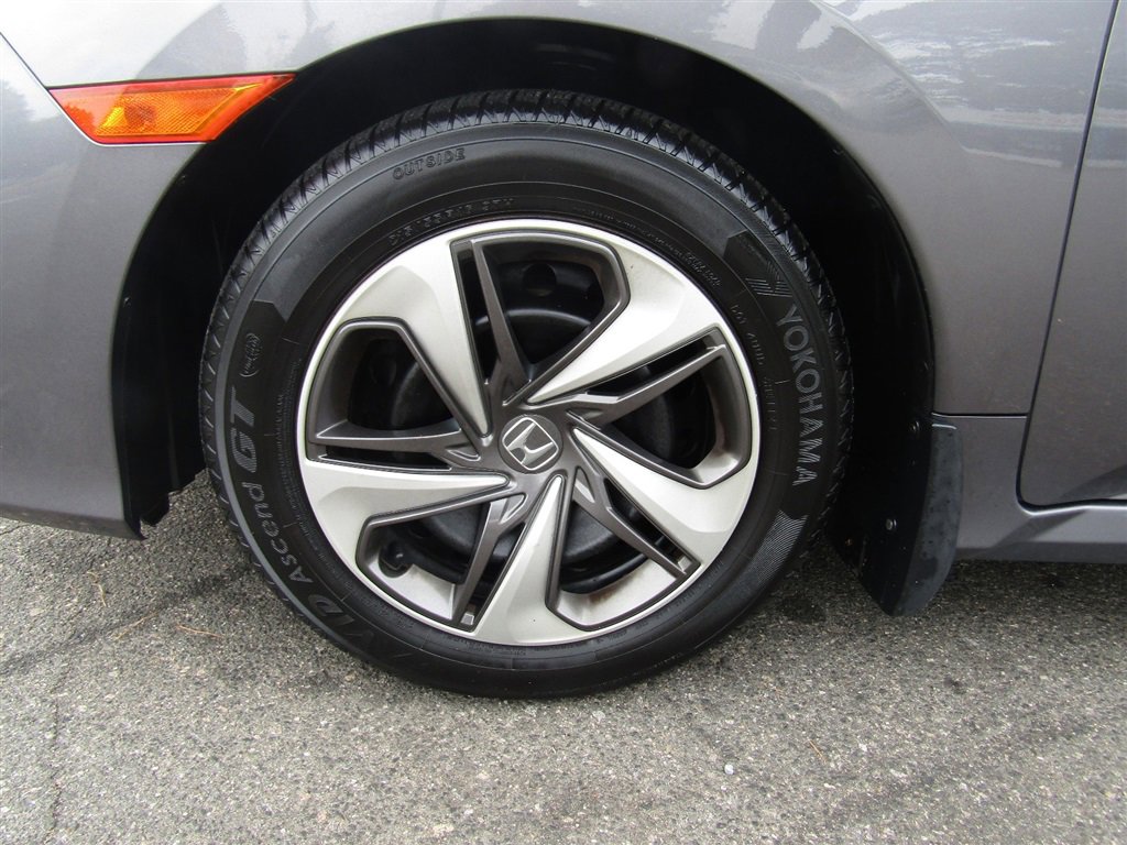 Used 2020 Honda Civic LX image 12