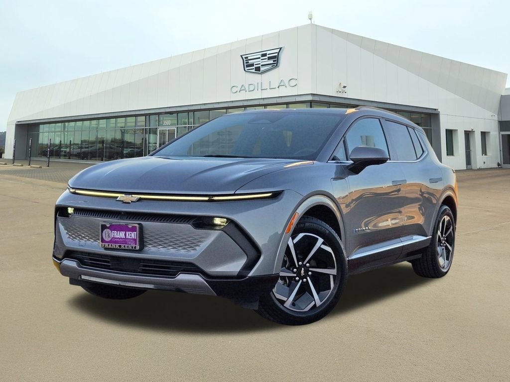 Used 2025 Chevrolet Equinox EV LT w/ Convenience Package image 1