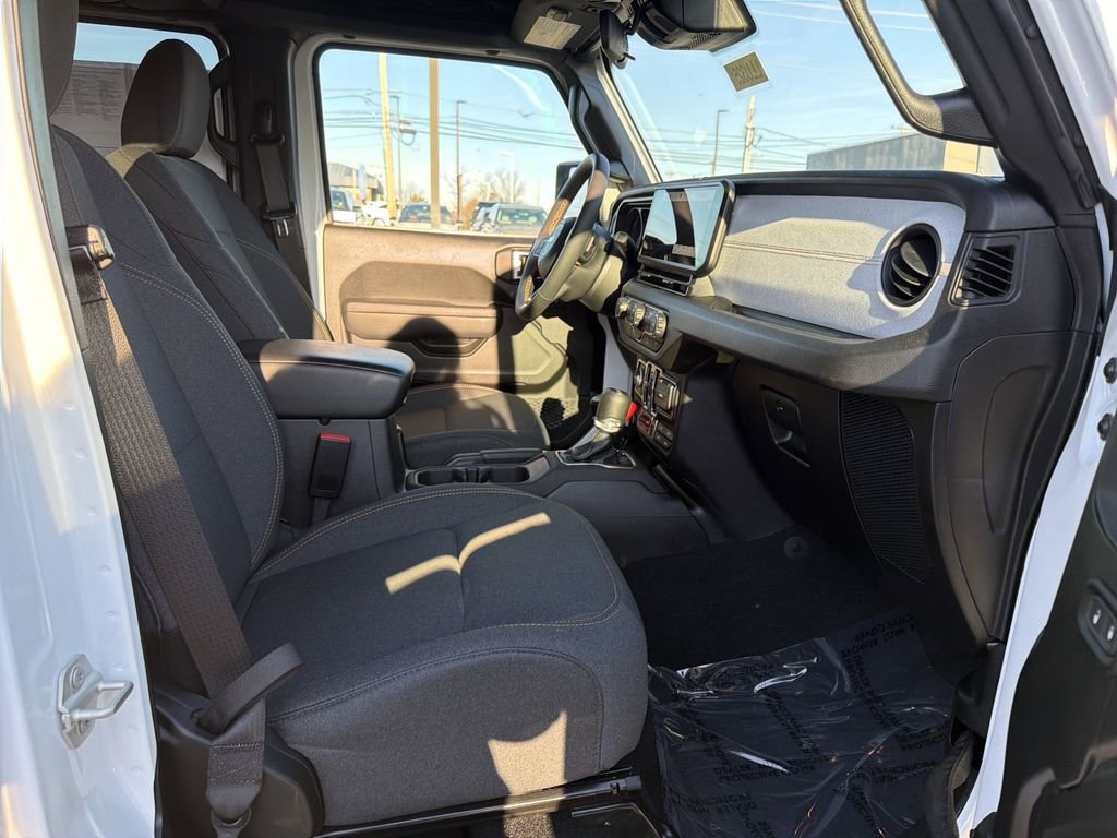 Used 2024 Jeep Wrangler Willys 4xe image 16