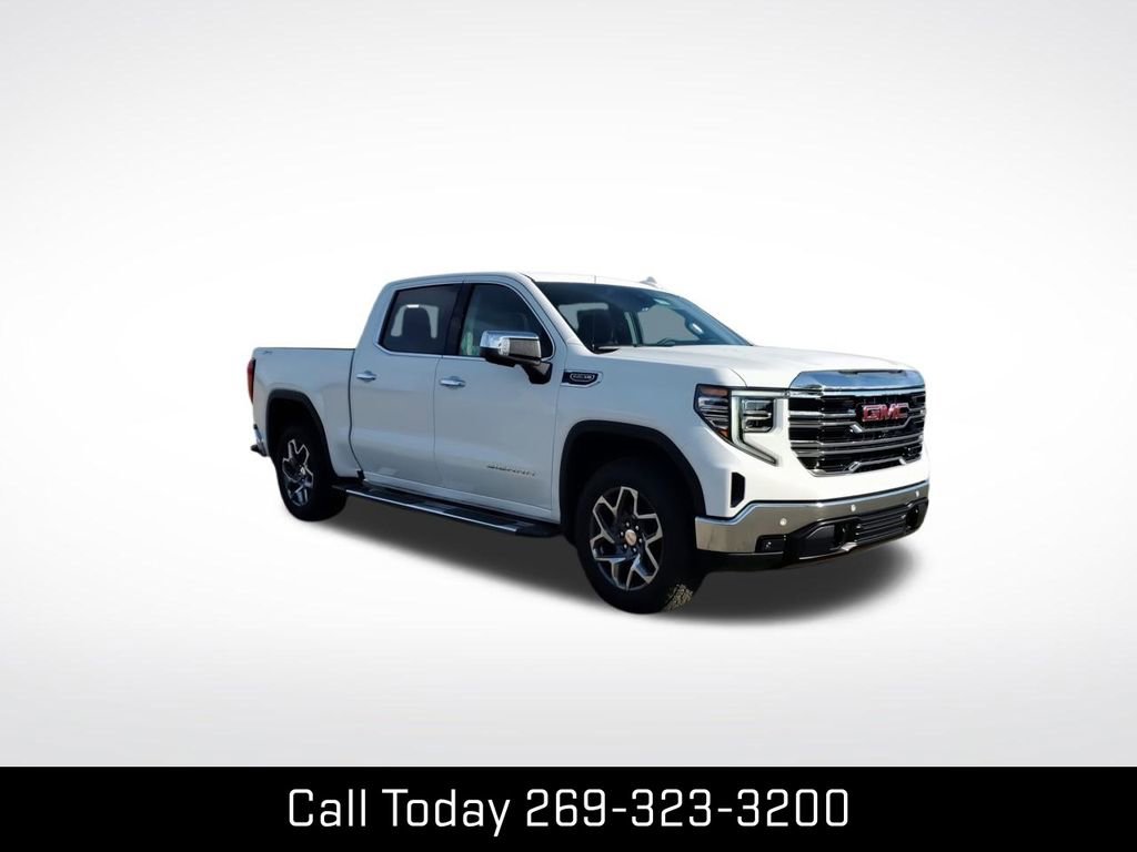 New 2026 GMC Sierra 1500 SLT w/ SLT Premium Plus Package video 2