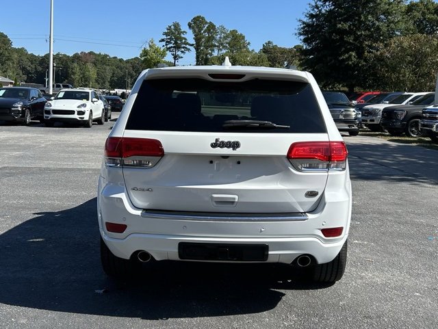 Used 2019 Jeep Grand Cherokee Overland image 6