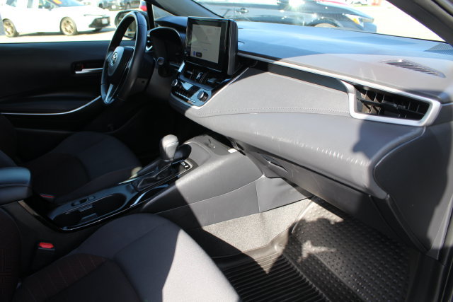 Certified 2024 Toyota Corolla SE w/ SE Premium Package FWD image 24