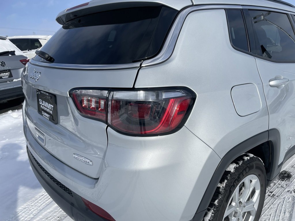 Used 2024 Jeep Compass Latitude image 27