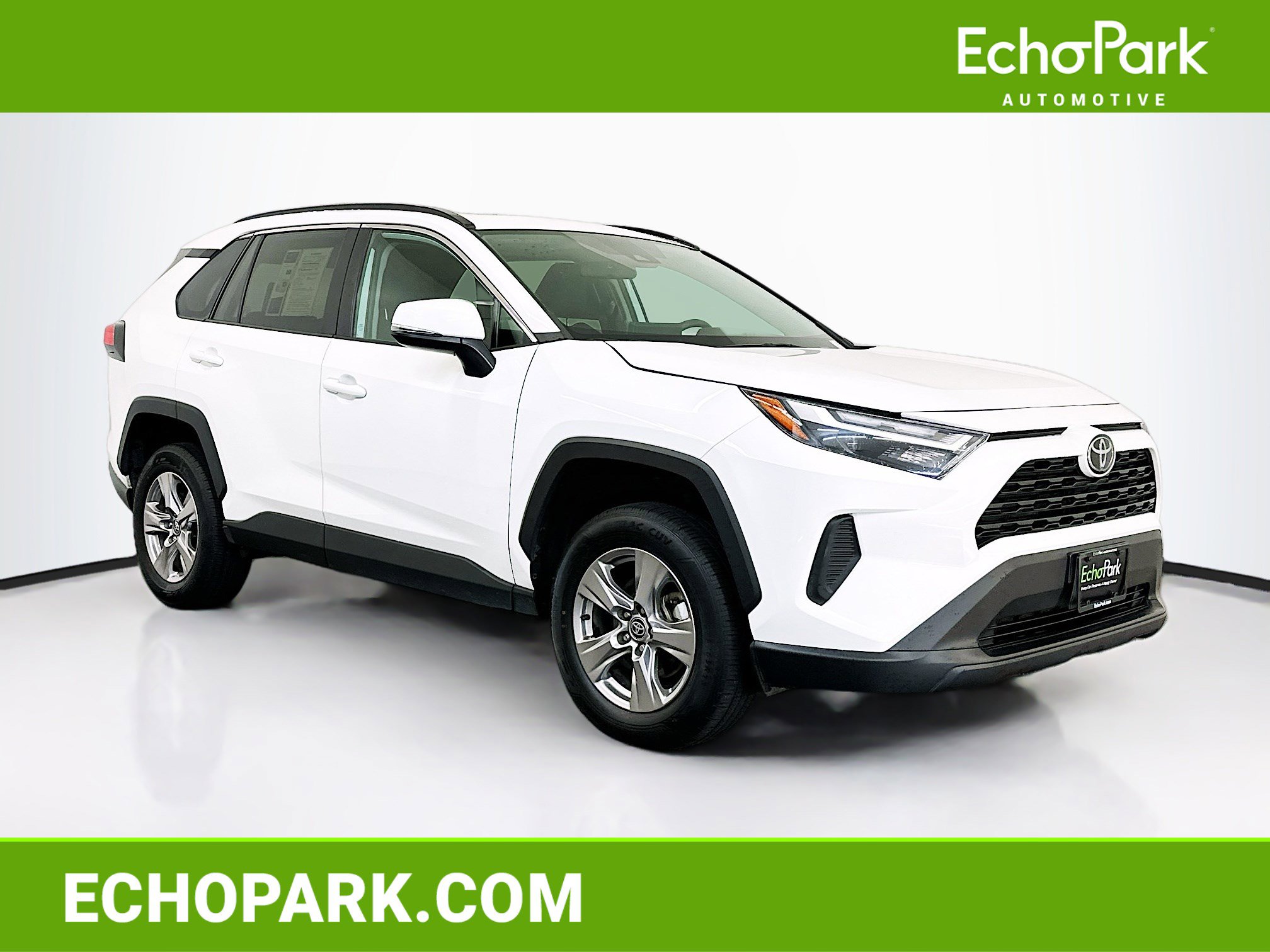 Used 2024 Toyota RAV4 XLE