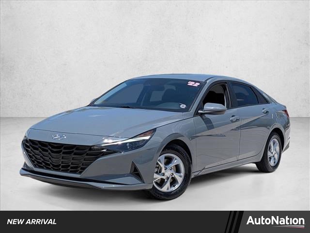 Used 2022 Hyundai Elantra SE FWD image 1
