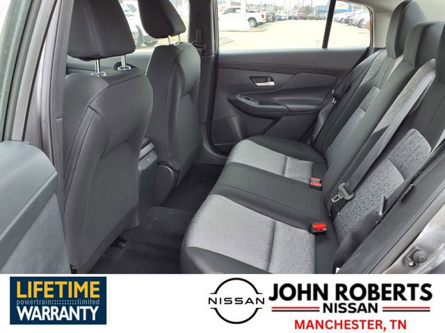 New 2026 Nissan Sentra SV w/ SV Convenience Package image 8