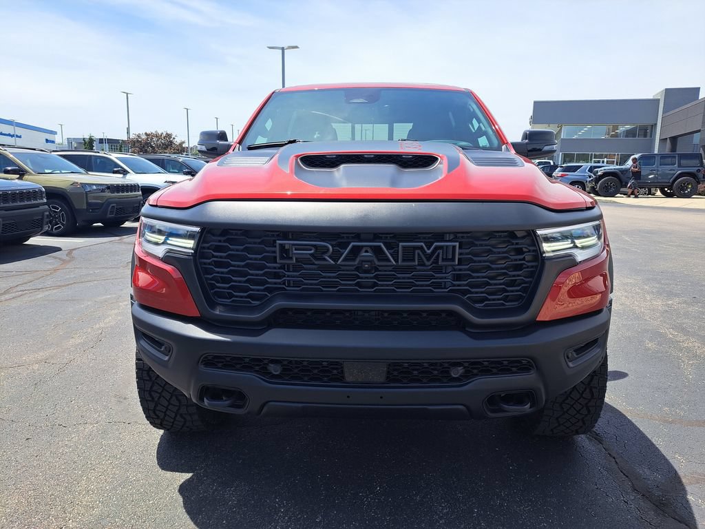 New 2026 RAM 1500 RHO w/ RHO Level 1 Equipment Group AWD/4WD image 7