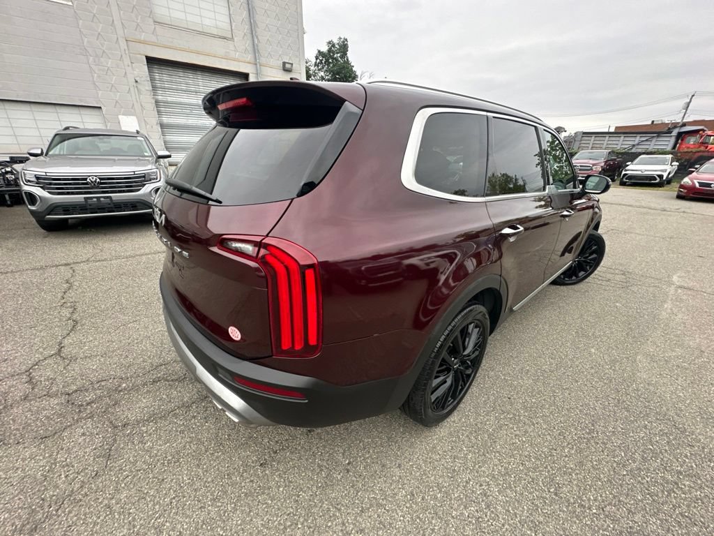 Used 2022 Kia Telluride SX FWD image 6