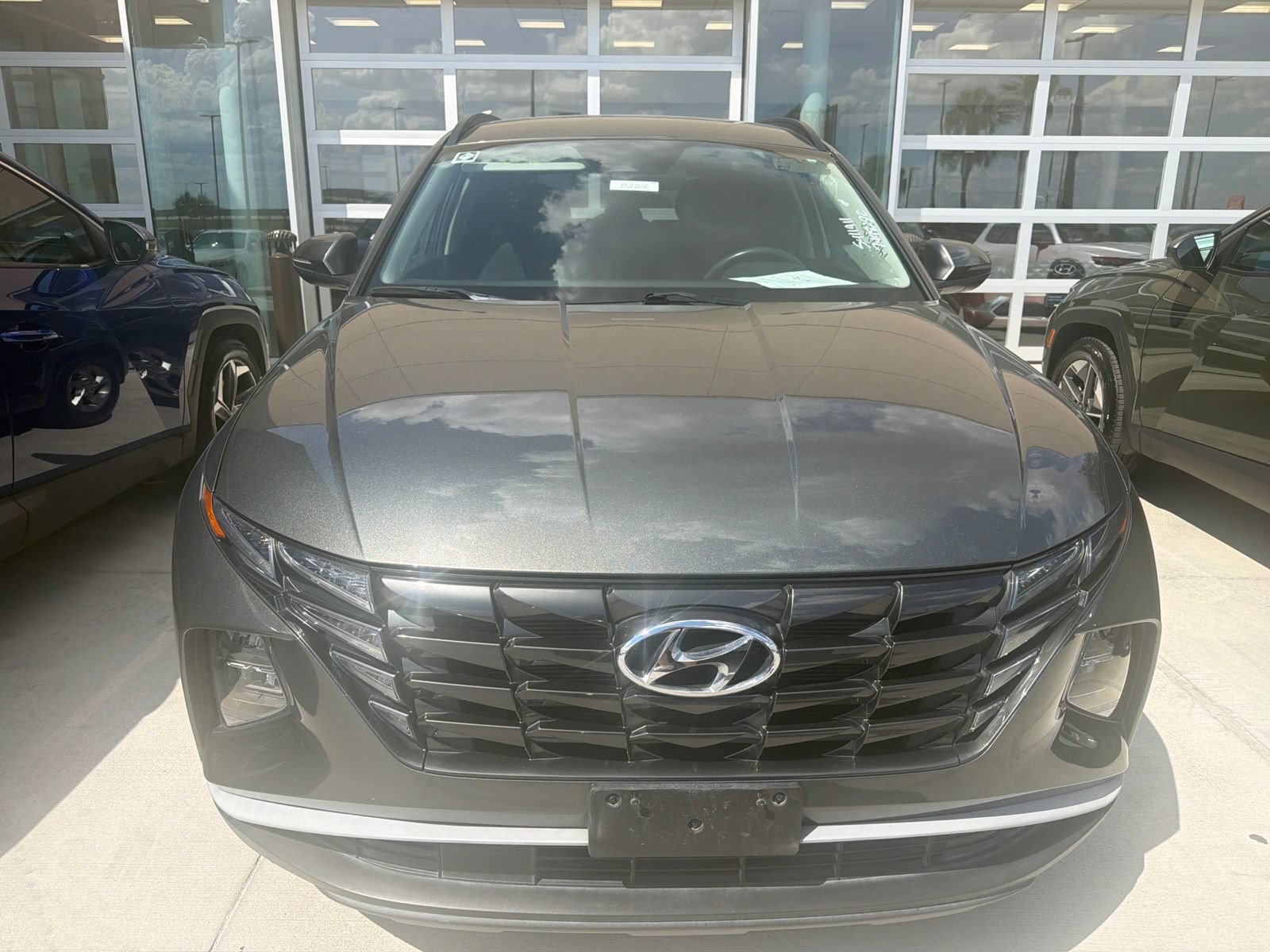 Used 2023 Hyundai Tucson SEL FWD video 2