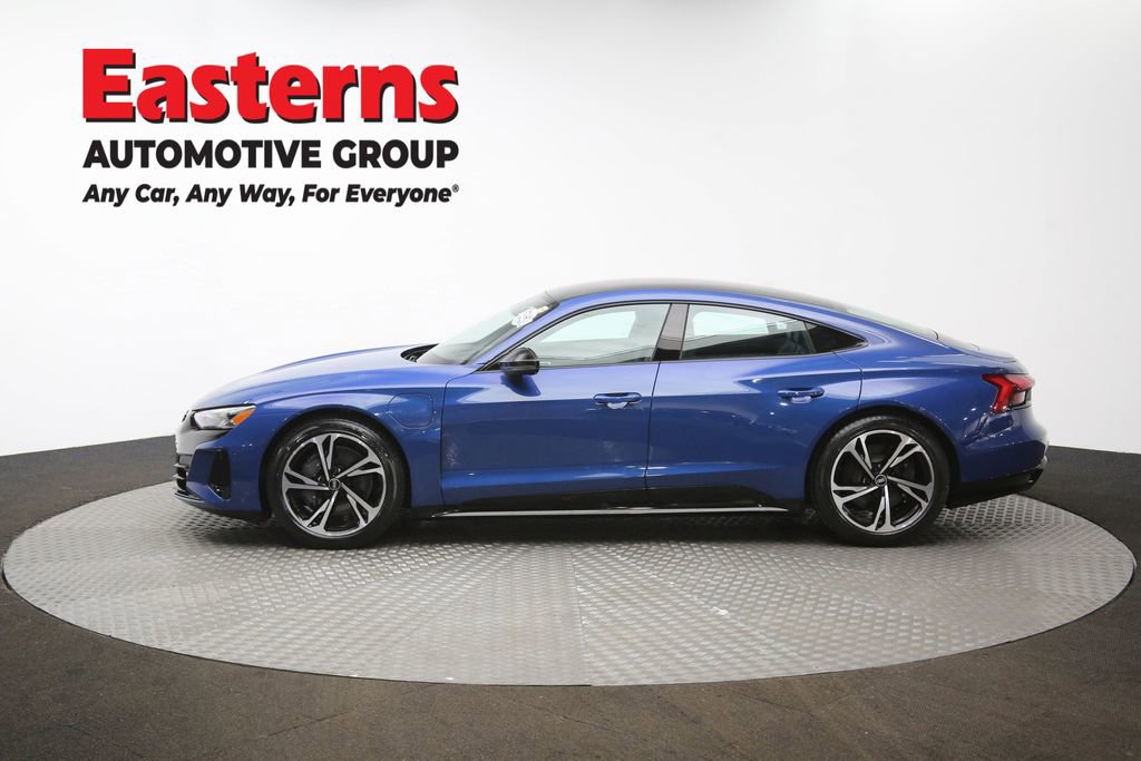 Used 2022 Audi e-tron GT Premium Plus w/ Performance Package image 62