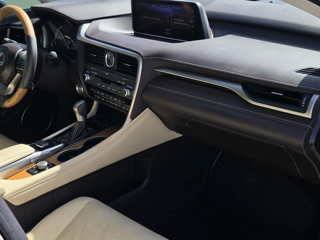 Used 2018 Lexus RX 350 FWD w/ Premium Package image 9