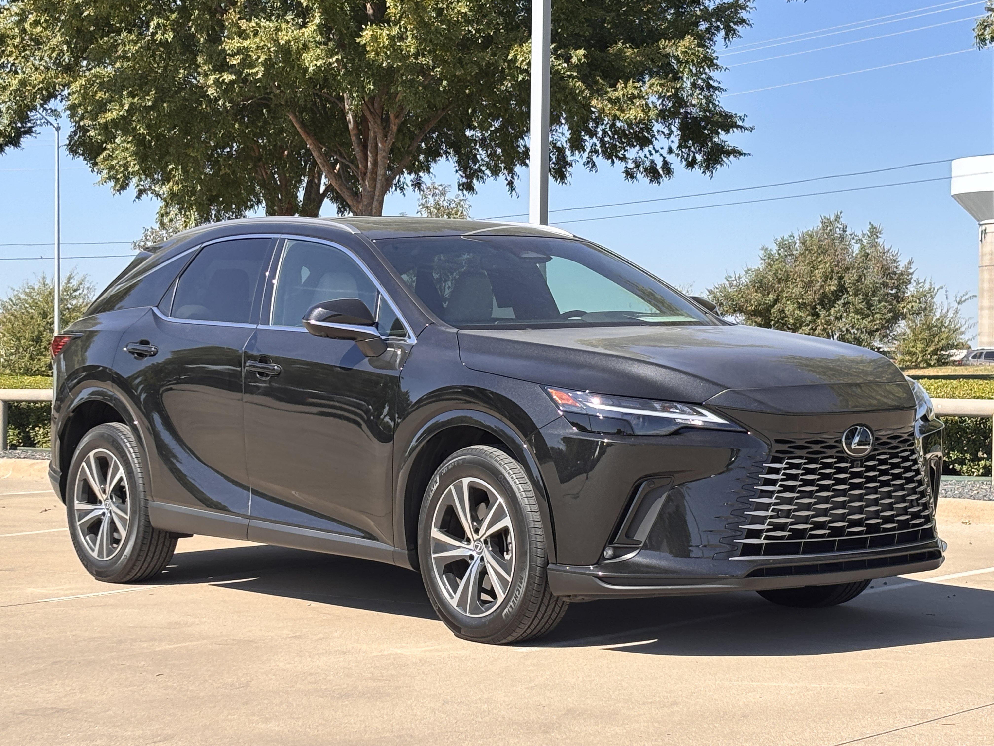 Used 2026 Lexus RX 350 Premium w/ Convenience Package FWD image 7