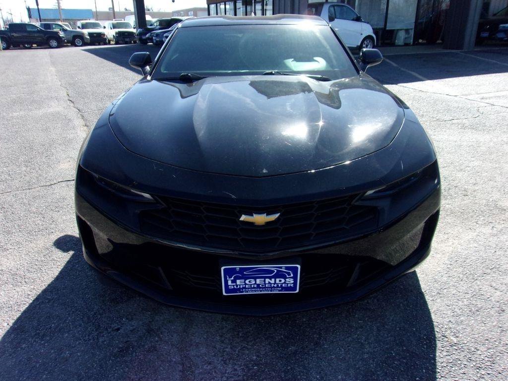 Used 2020 Chevrolet Camaro LS RWD image 3