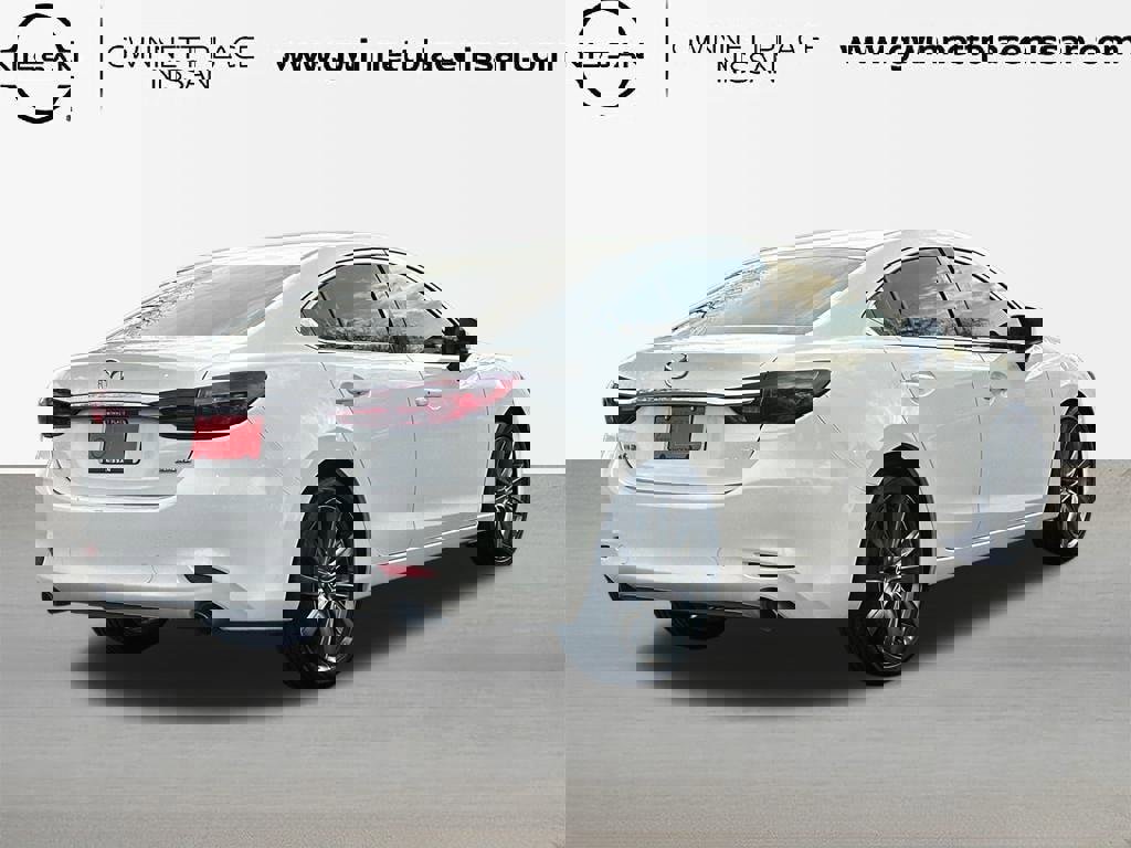 Used 2021 MAZDA MAZDA6 Touring image 5