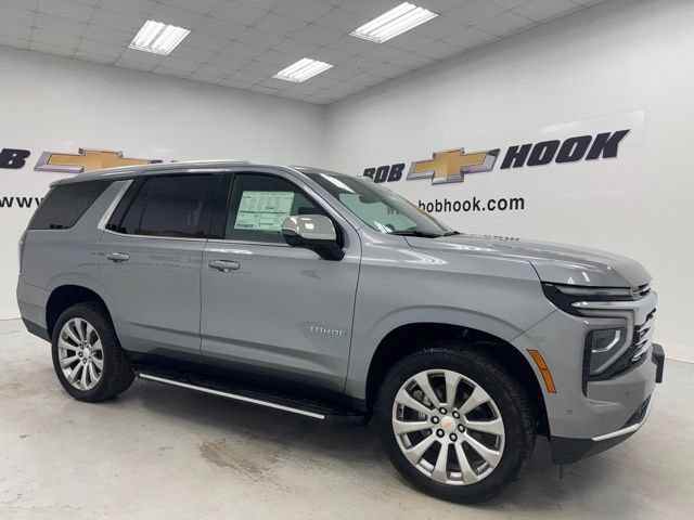New 2026 Chevrolet Tahoe Premier AWD/4WD image 3