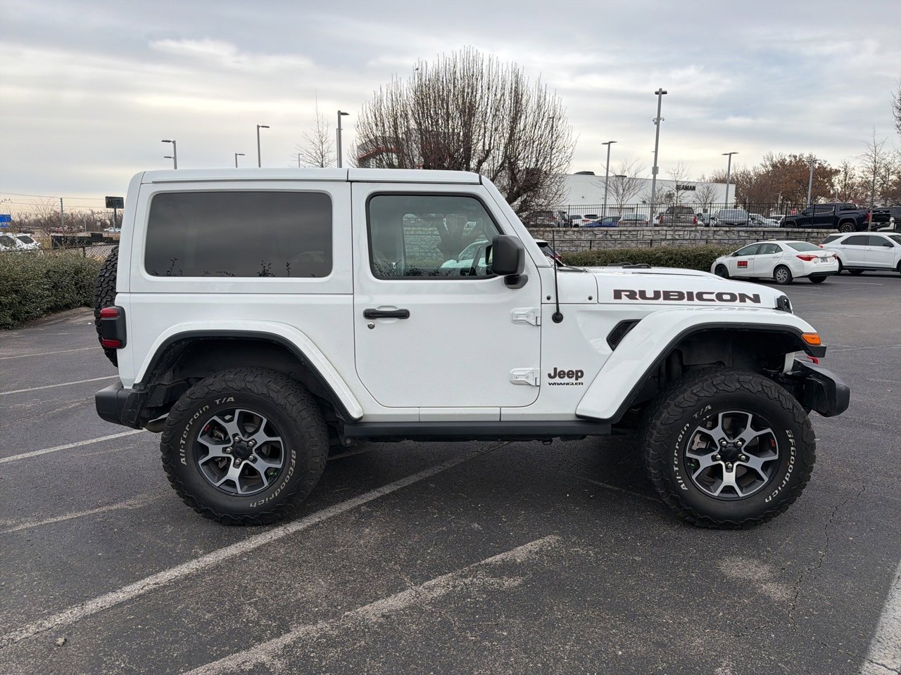 Used 2020 Jeep Wrangler Rubicon image 4