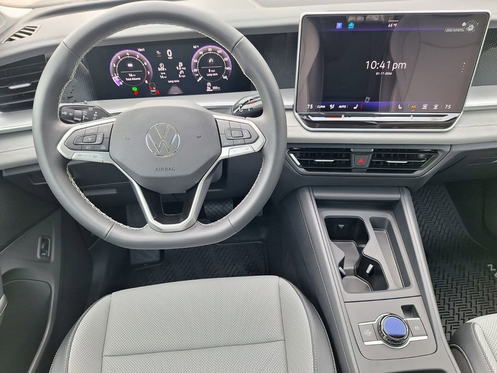 New 2026 Volkswagen Tiguan SE image 20