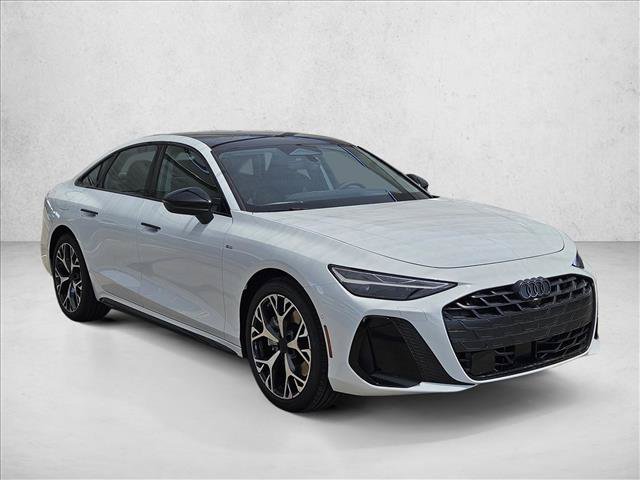 New 2026 Audi A6 Premium Plus AWD/4WD image 3