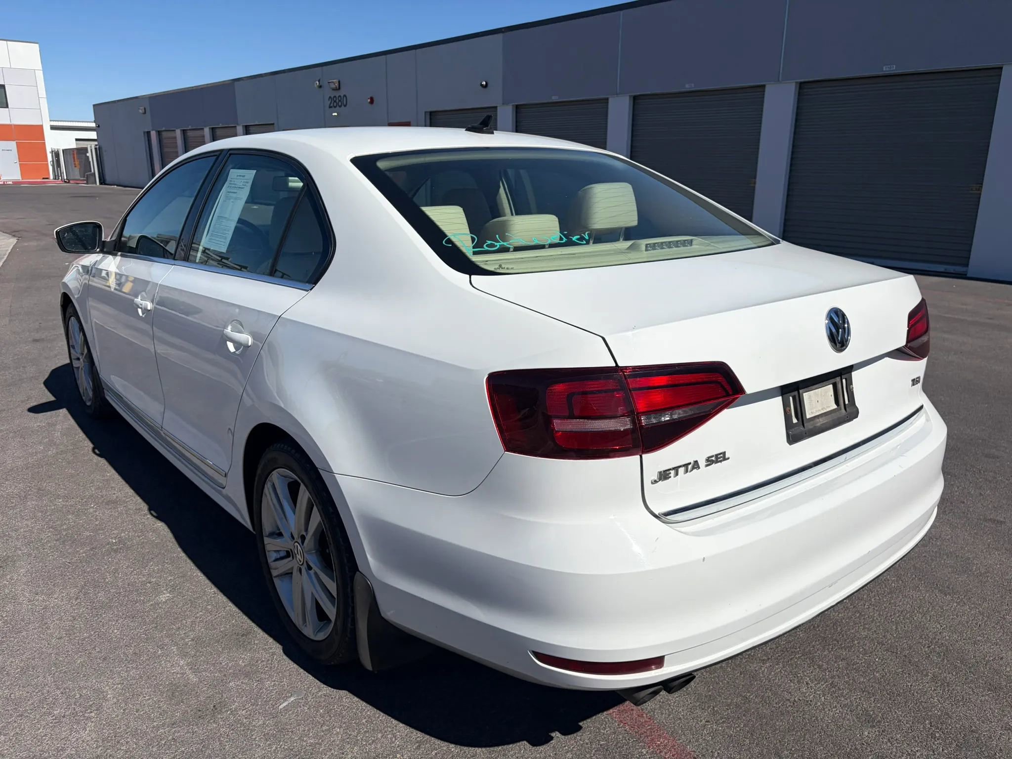 Used 2017 Volkswagen Jetta SEL image 6