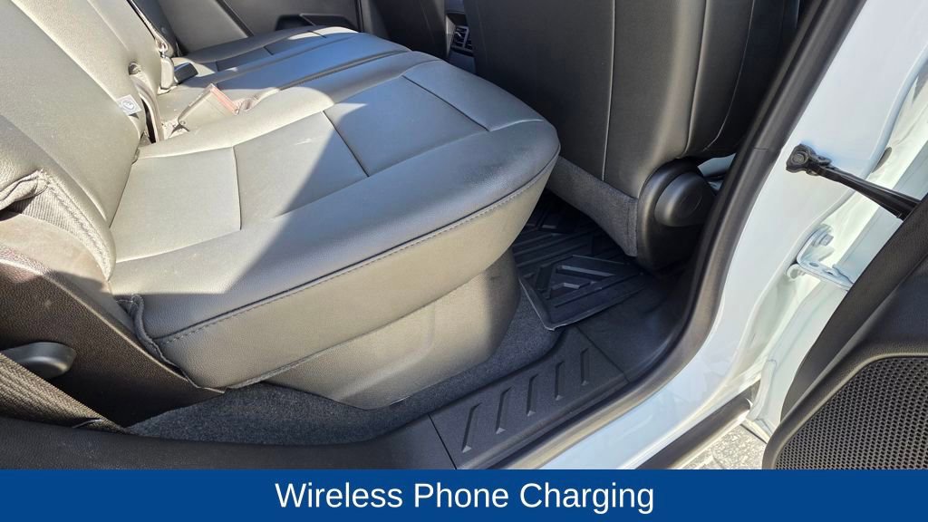 Used 2025 Chevrolet Colorado Trail Boss image 16