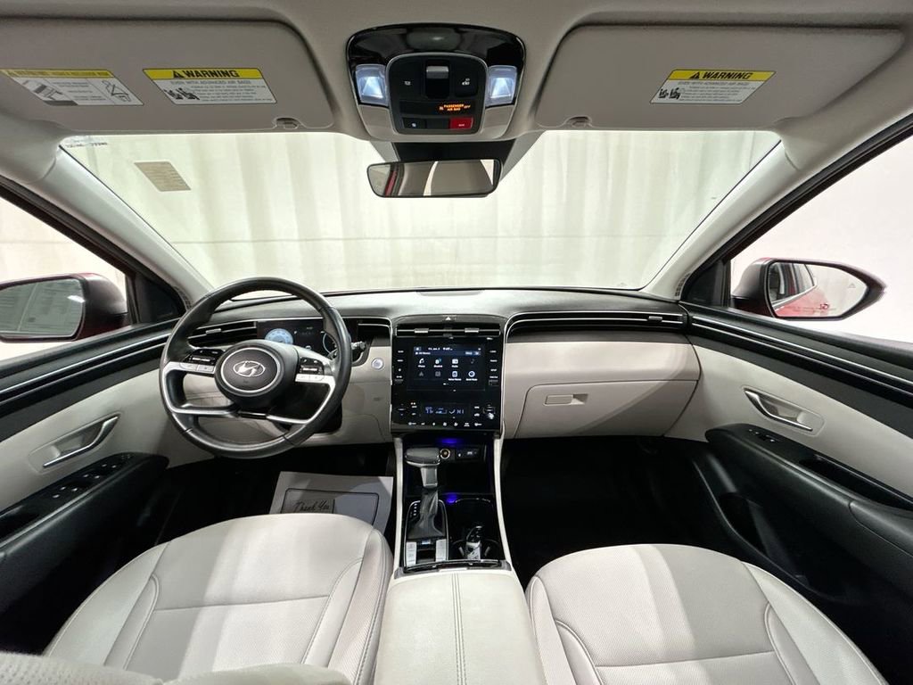 Used 2023 Hyundai Tucson SEL w/ Convenience Package image 18