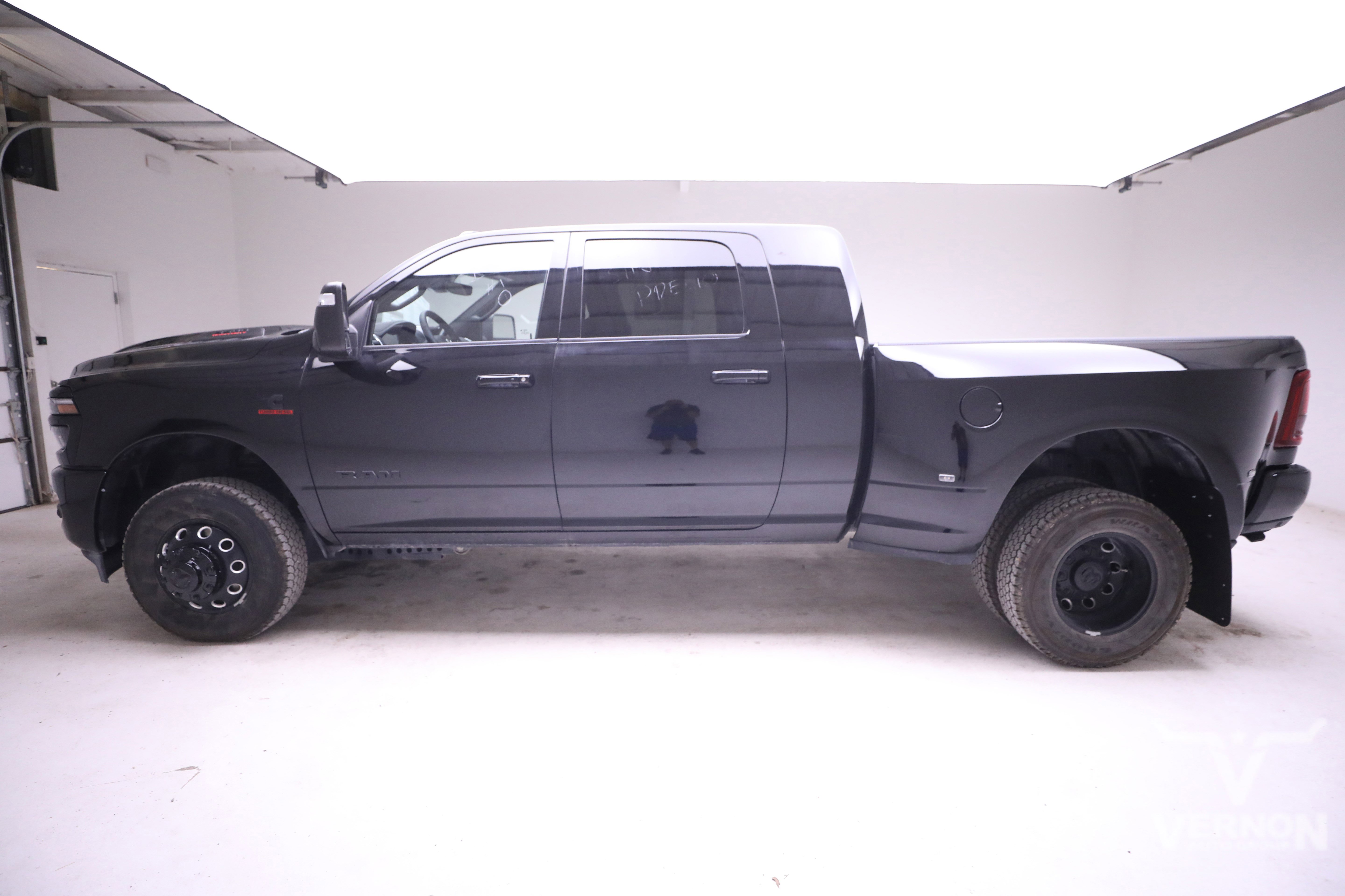 New 2025 RAM 3500 Laramie w/ Night Edition image 2