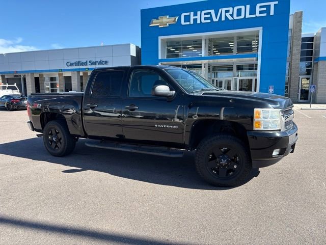 Used 2011 Chevrolet Silverado 1500 LT w/ All-Star Edition